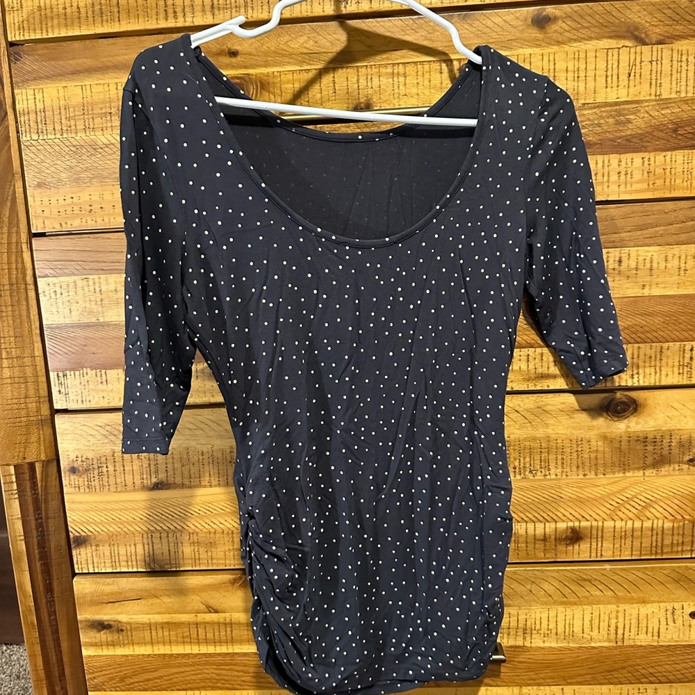 Boden dotted top - Picture 2 of 3